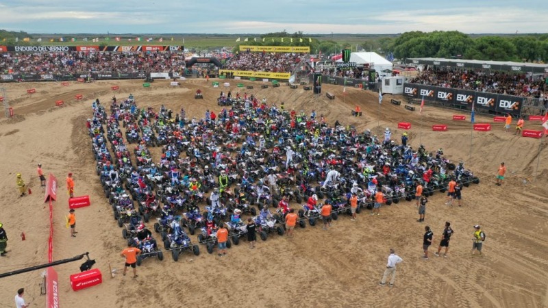 Olavarrienses presentes en la 30 edicin del Enduro del Verano